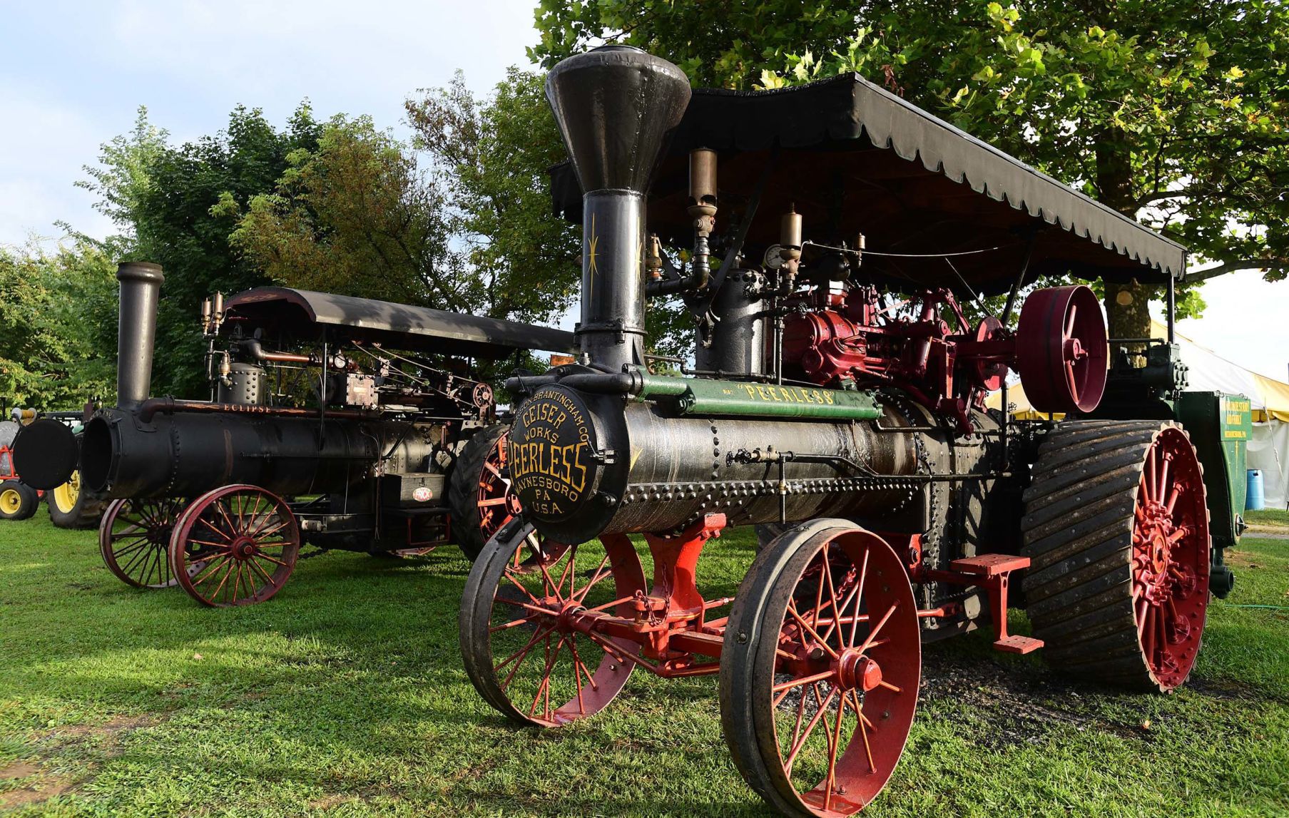 Steam Engines